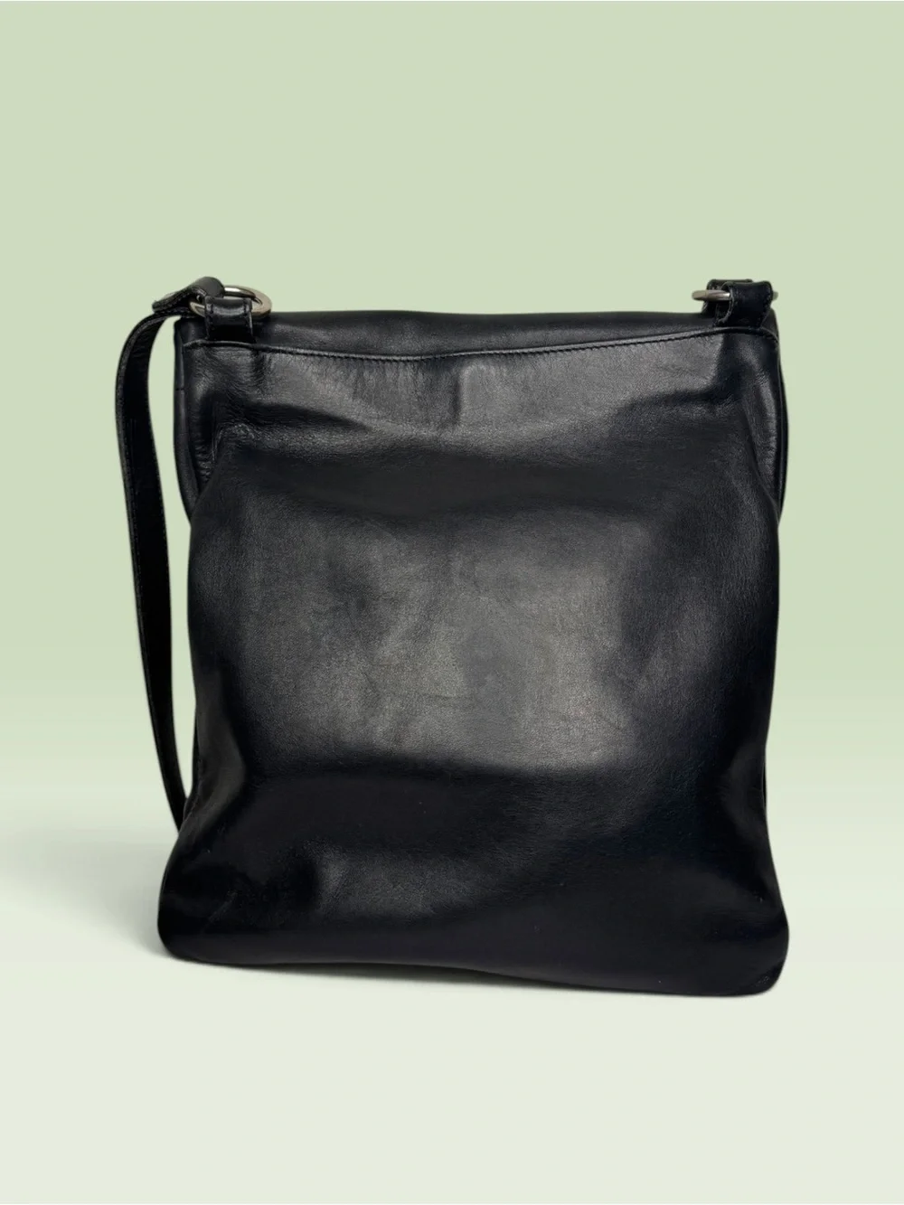 Coach  Vintage Chelsey Slim Messenger 9458